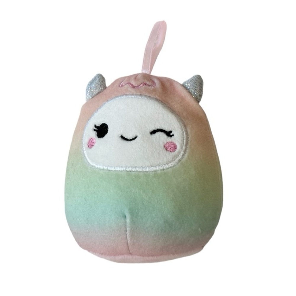 Squichmellows Yara the Rainbow Yeti